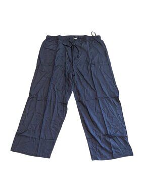 BocaBay Women's 3XL Dark Pants 100% Rayon - NEW